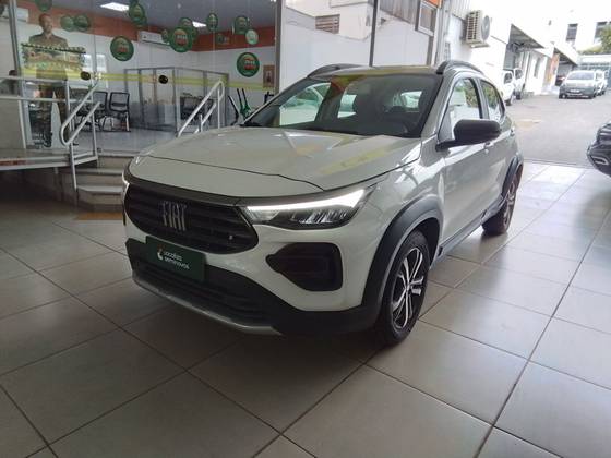 FIAT PULSE 1.0 TURBO 200 FLEX AUDACE CVT